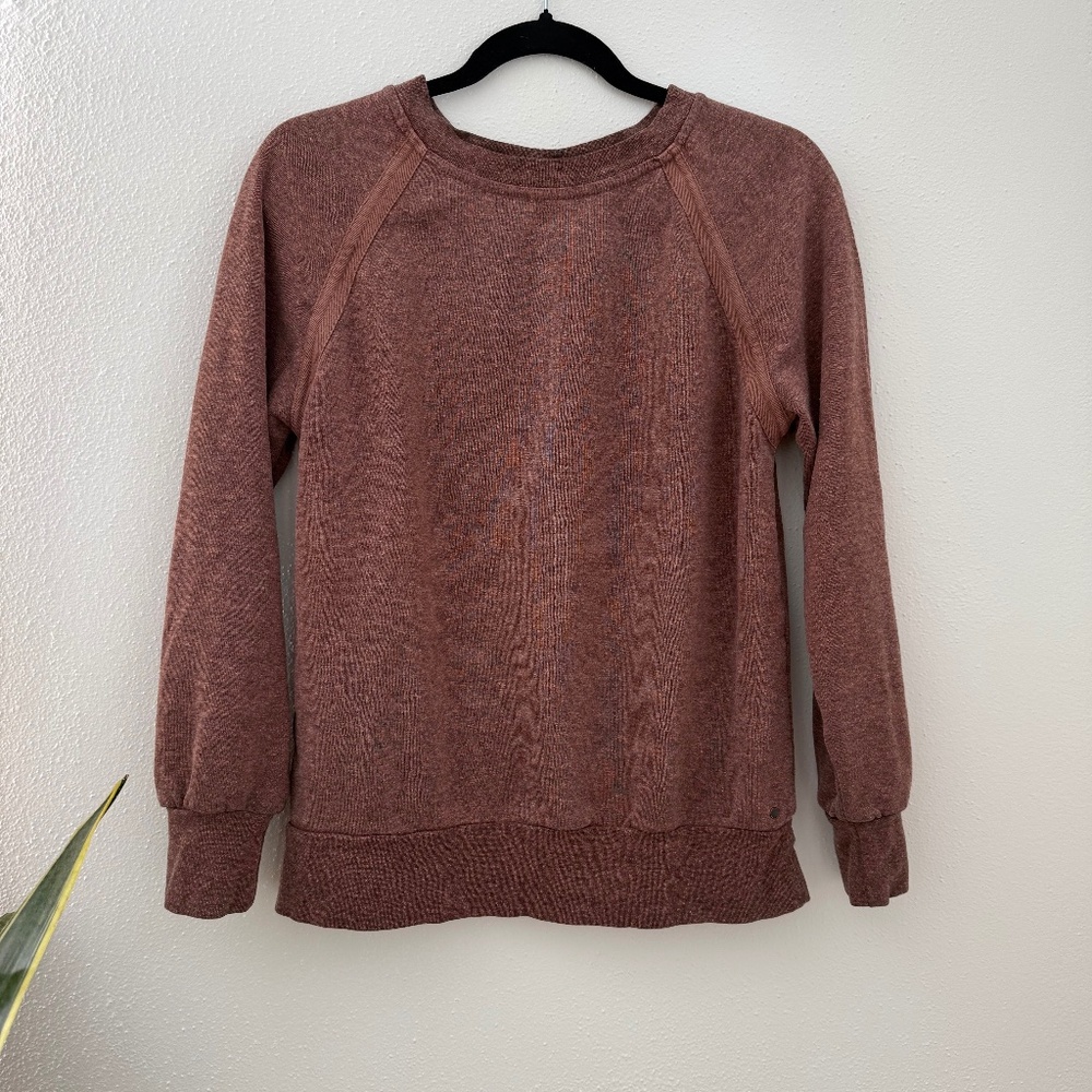 Prana Cozy Up Sweater Size S